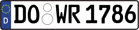 DO-WR1786