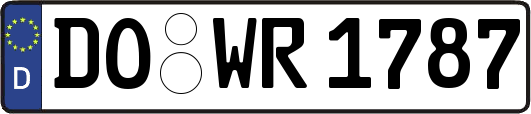 DO-WR1787