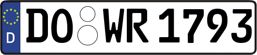 DO-WR1793