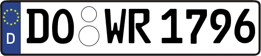 DO-WR1796