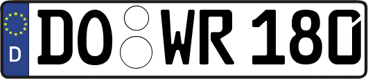 DO-WR180