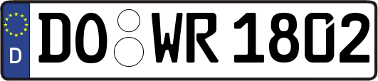 DO-WR1802