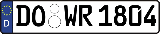DO-WR1804