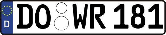 DO-WR181