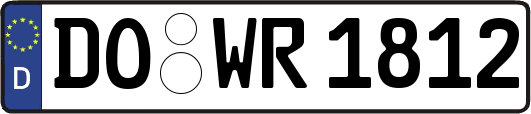 DO-WR1812