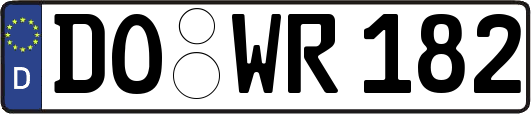 DO-WR182