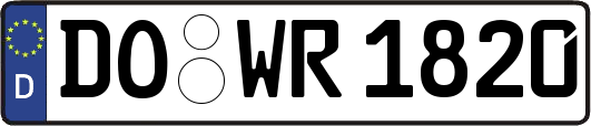 DO-WR1820