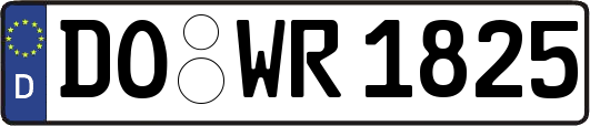 DO-WR1825