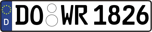 DO-WR1826