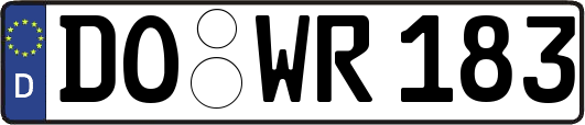 DO-WR183