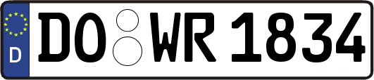 DO-WR1834