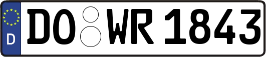 DO-WR1843