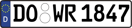 DO-WR1847