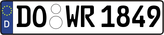 DO-WR1849