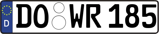 DO-WR185