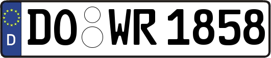 DO-WR1858