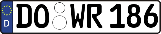 DO-WR186