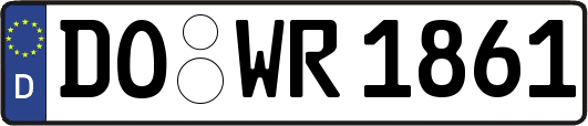 DO-WR1861