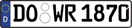 DO-WR1870