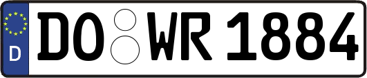 DO-WR1884