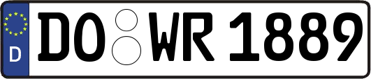 DO-WR1889