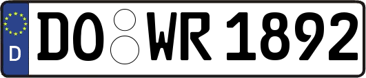 DO-WR1892
