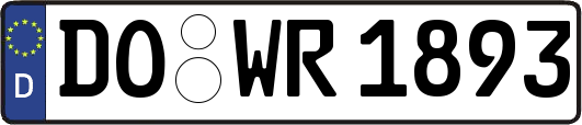 DO-WR1893