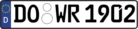 DO-WR1902