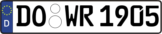 DO-WR1905