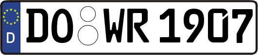 DO-WR1907