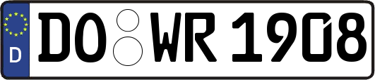 DO-WR1908