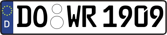 DO-WR1909