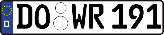 DO-WR191