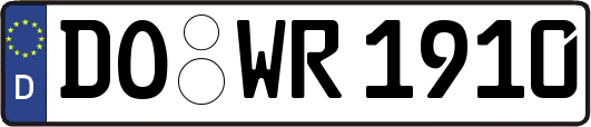DO-WR1910