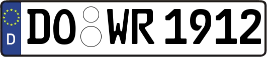 DO-WR1912