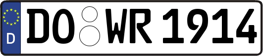 DO-WR1914