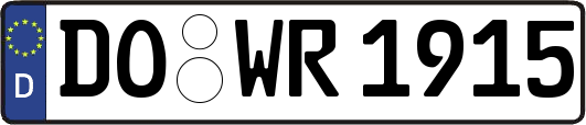 DO-WR1915