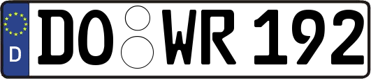 DO-WR192