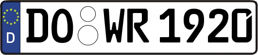 DO-WR1920