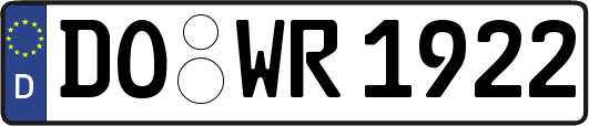 DO-WR1922