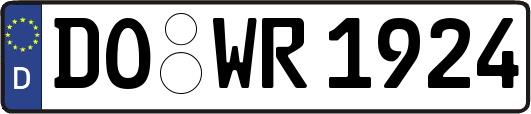 DO-WR1924