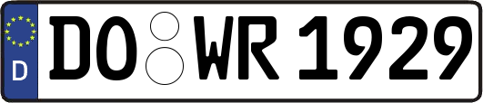 DO-WR1929