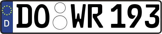 DO-WR193
