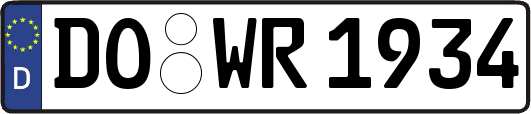 DO-WR1934