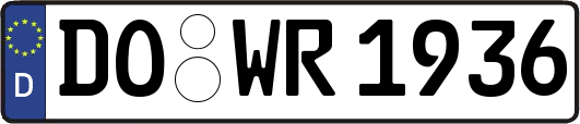 DO-WR1936