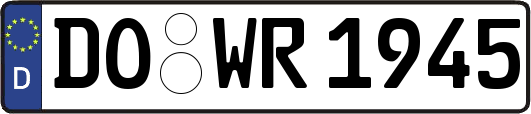 DO-WR1945