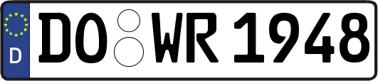 DO-WR1948