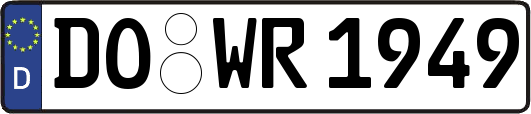 DO-WR1949