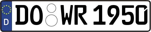 DO-WR1950