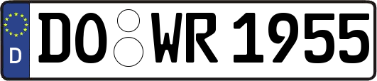 DO-WR1955